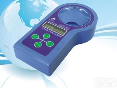 GDYS-301S  长春吉大<em>小天鹅</em><em>二氧化氯</em> 余氯 <em>亚氯酸盐</em>检测仪GDYS-301S