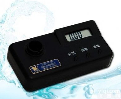 GDYS-101SN  <em>长春</em><em>吉大</em><em>小天鹅</em>余氯总氯测定仪GDYS-101SN