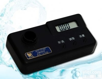 GDYS-101SN2  <em>长春</em><em>吉大</em><em>小天鹅</em><em>余氯测定仪</em>GDYS-101SN2