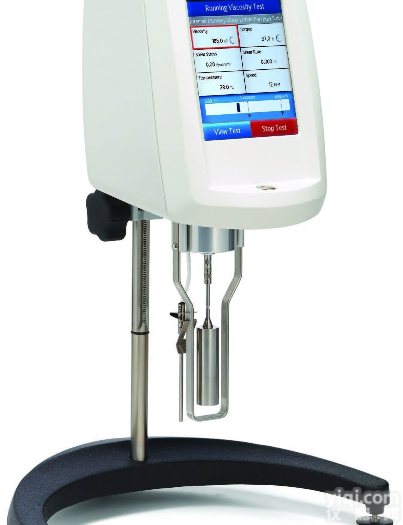 DV2THA  <em>美国</em>Brookfield DV2THA<em>粘度</em>计