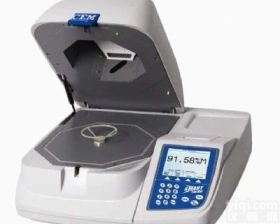 SMART Turbo  <em>CEM 微波水分仪</em>