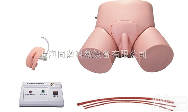 TAH/H27  电子导尿及灌肠教学实习模型<em>护理专业技能训练模型</em>