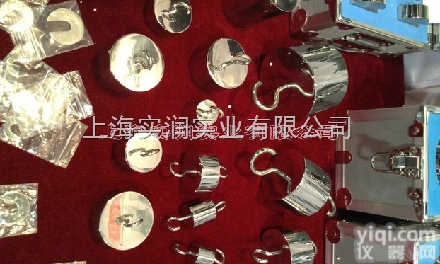 SR  力值（N）<em>砝码</em>,带<em>挂勾</em><em>牛顿</em><em>砝码</em>,50N法码