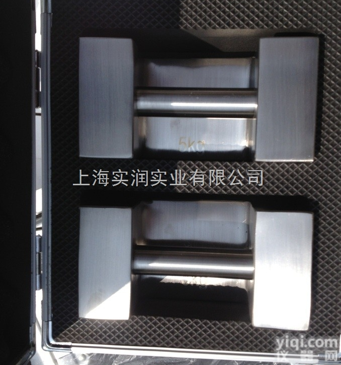 SR  20kg锁状<em>砝码</em>.F2<em>等级</em>304<em>不锈钢</em><em>砝码</em>