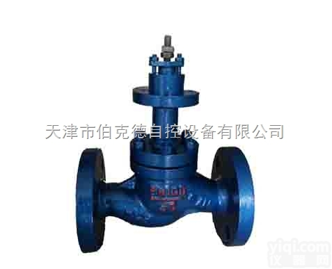 DN100  <em>伯纳德</em>套筒<em>调节阀</em>