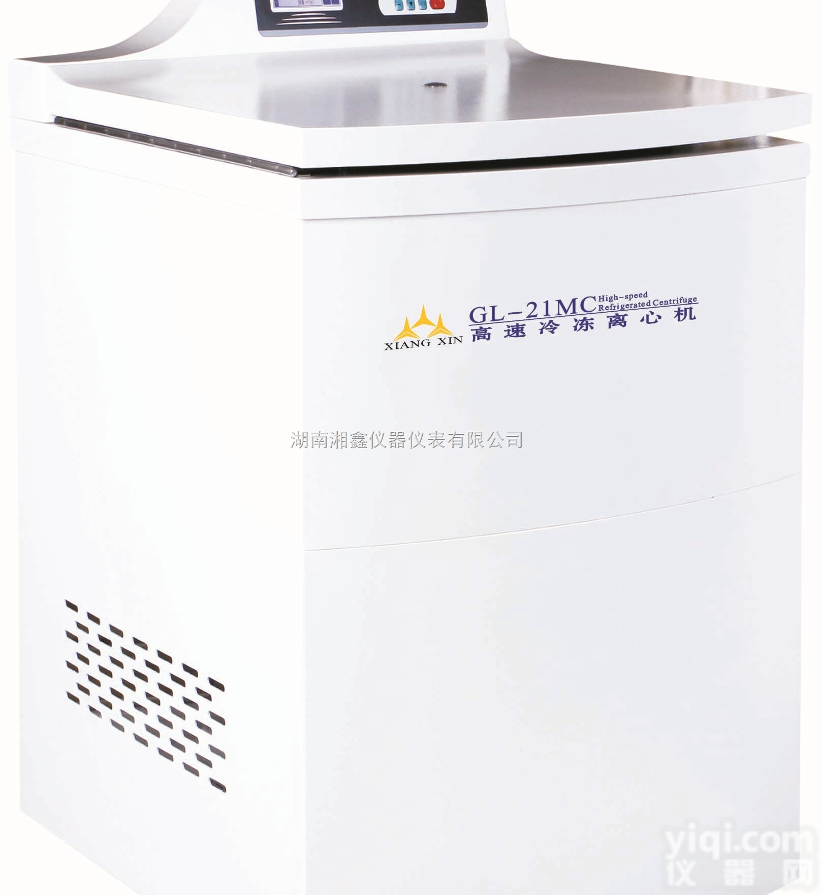 GL-21MC<em>落地式</em><em>高速离心</em>机