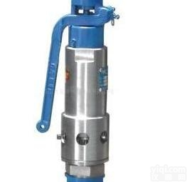 A28H-16C  A28H-16C带<em>扳手</em><em>船用</em>空气瓶上安全阀