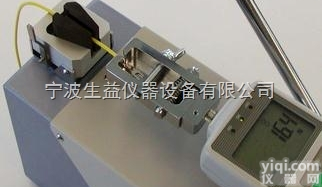 SY-DZ太阳能<em>光伏</em><em>接线盒</em>端子强度<em>测试仪</em>