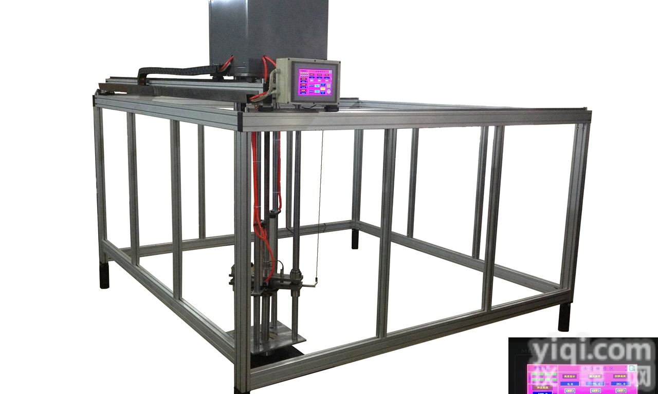 体操垫_运动防<em>护垫</em>抗冲击性能试验台