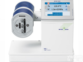 梅<em>特勒</em>托利多 动态热机械分析仪（<em>DMA</em>）