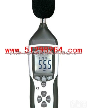 DP-8851/8852  <em>噪音测试仪</em>/噪音<em>检测仪</em>/噪音<em>测定仪</em>