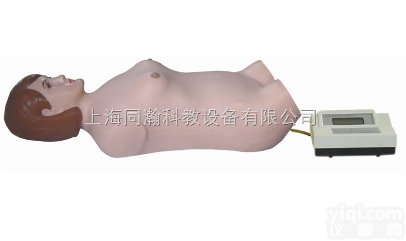 TAH/FB  全自动腹部<em>触诊</em>听诊模<em>拟人</em>（单机版）临床医学综合专科<em>模型</em>