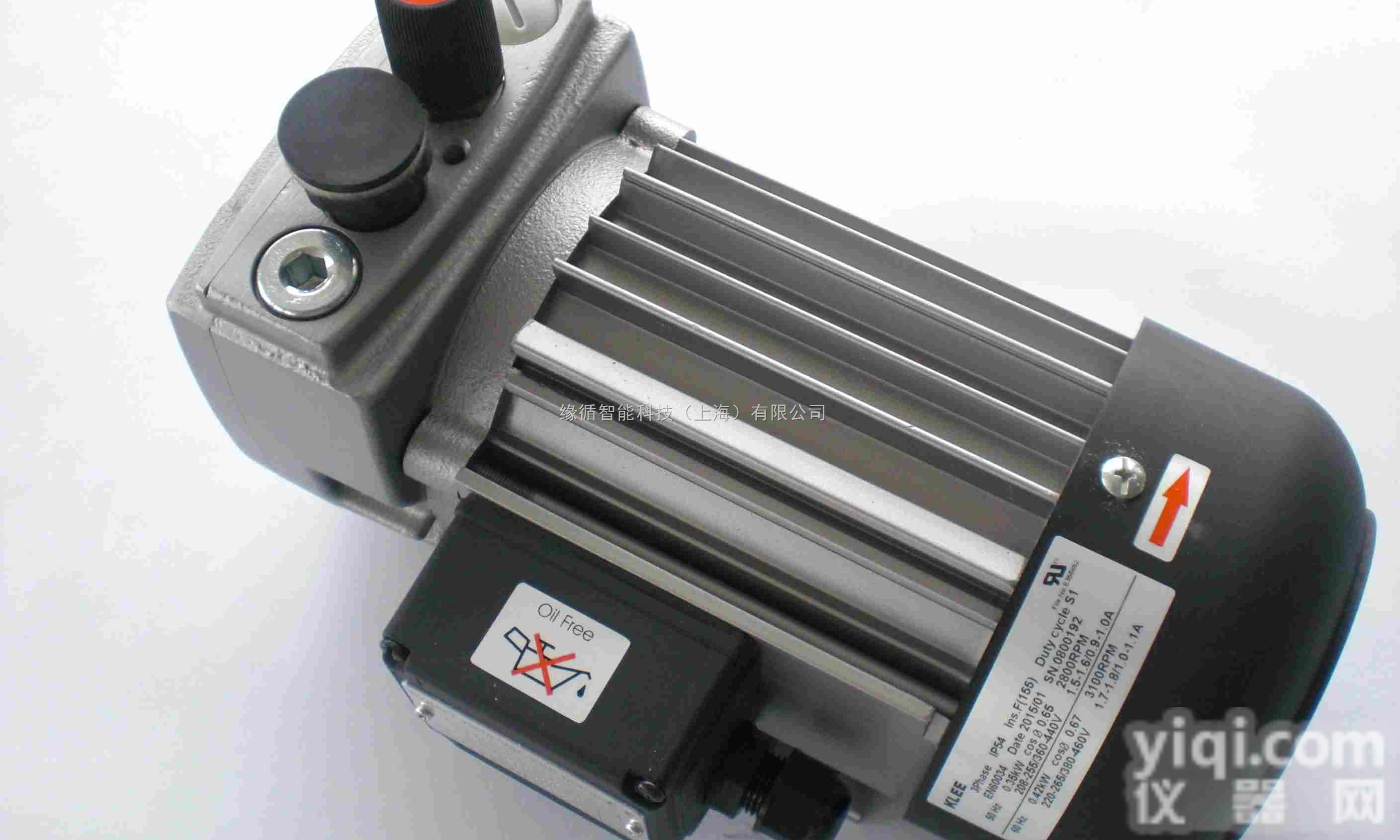 KBV-408  无油<em>真空泵</em>KBV-408|<em>替代</em>贝克VT-4.8