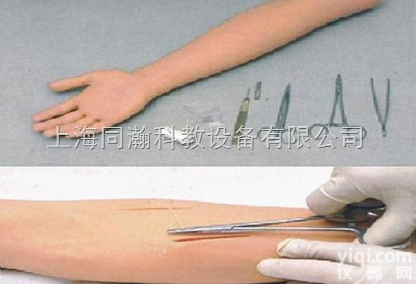 TAH/LV1  高级<em>外科</em>手臂<em>缝合</em>训练<em>模型</em>临床医学诊断专科<em>模型</em>
