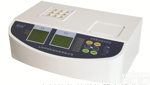 <em>台式</em><em>一体化</em>快速<em>消解</em>和测定DR5000系列水质分析仪