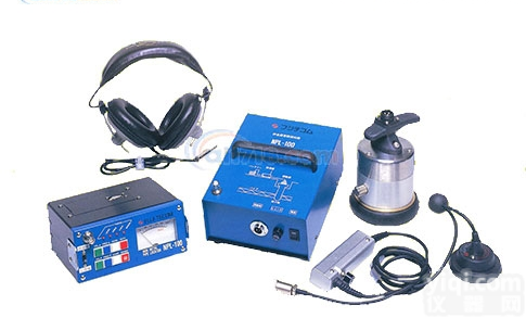 NPL-100  <em>日本</em>FUJI TECOM INC（<em>富士</em>） NPL-100非金属管线测位...