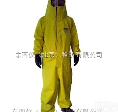 wi101619  <em>半封闭</em>轻型<em>防化</em>服-不带手套和靴子