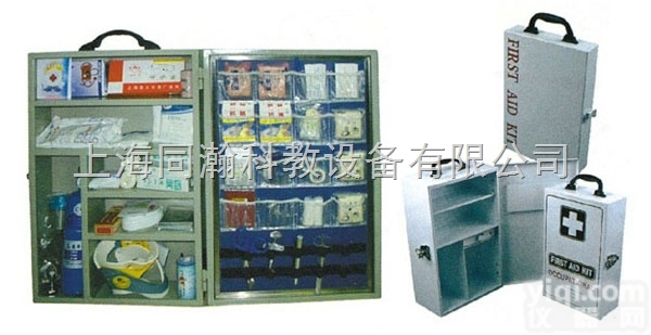 TAH/M1  医学急救培训器材悬<em>挂式</em><em>急救箱</em>