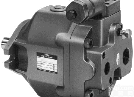 日本YUYEN油研柱塞泵<em>A10-L-R-01-C-K-10</em>