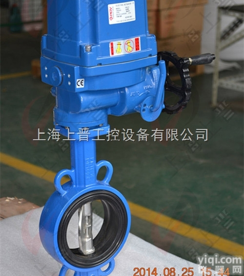 D971X  <em>上海</em>防爆型<em>电动蝶阀</em>