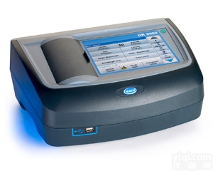 DR3900 台式<em>可见光</em><em>分光光度计</em>