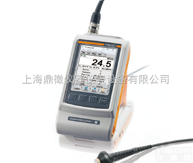 SMP10<em>金属</em><em>电导率仪</em>升级为SMP350<em>金属</em><em>电导率仪</em>