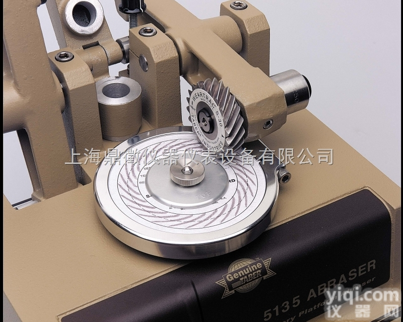 Taber513BRASER<em>耐磨</em><em>试验机</em>/<em>磨耗</em>测试仪