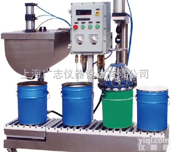 防爆<em>灌装机</em> <em>化工液体</em>包装机 称重液体包装机