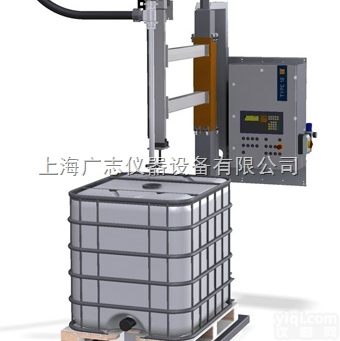 吨桶包装机 <em>北京</em>防爆吨桶<em>灌装机</em> IBC桶<em>灌装机</em> 1000kg<em>灌装机</em>