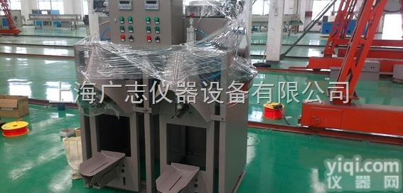 气压式砂浆包装机  自动砂浆包装机械设备 上<em>海砂</em>浆包装机械气压式砂浆包装机
