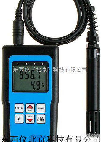 wi18738  wi18738   手持<em>分体式</em>气压<em>温湿度</em>计（存储记忆功能数据的采集分析...