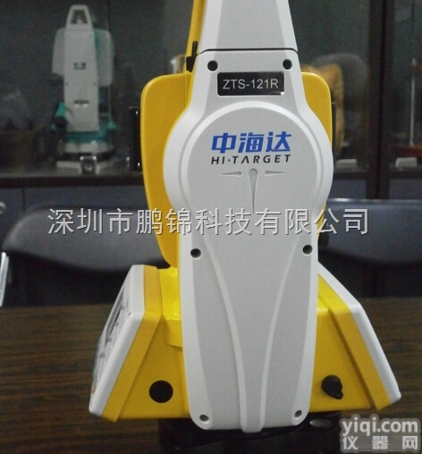 中<em>海达</em>ZTS-<em>121</em>系列<em>全站仪</em>