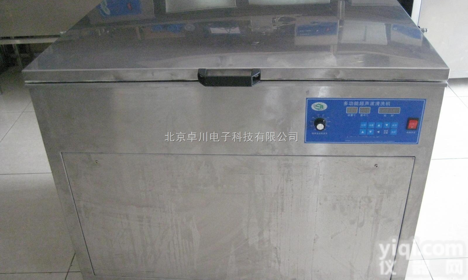 WA.43-SC-1020E  <em>台式双频超声波清洗机</em> 清洗机