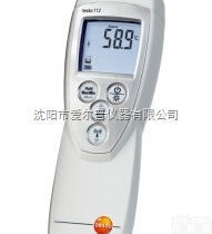 <em>testo</em> 112 - 1  通道温度<em>测量仪</em>NTC/Pt100 <em>testo</em> 112 - 1