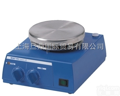 <em>艾卡</em>磁力<em>搅拌器</em> RH basic 2磁力<em>搅拌器</em>就在上海旦鼎