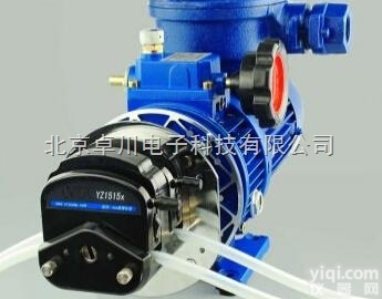 BQ.1-FB600  <em>防爆</em>型<em>蠕动泵</em> <em>蠕动泵</em>