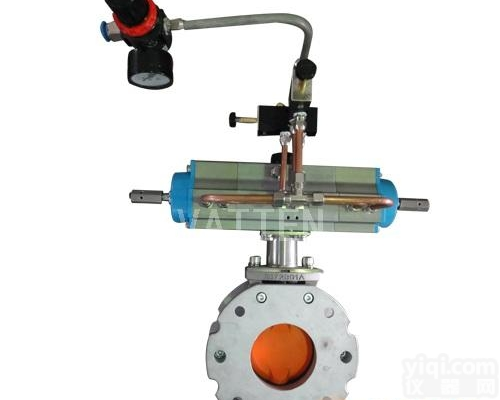 <em>气动</em>双法兰<em>蝶阀</em>、三段式<em>气动</em><em>粉末</em><em>蝶阀</em>