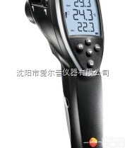 testo 845  专业型红外<em>测温仪</em>（含湿度模块）testo 845