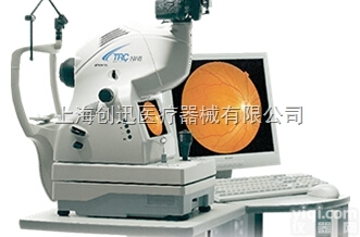 TRC-NW8  拓<em>普康</em>TRC-NW8系列<em>散瞳</em>/无<em>散瞳</em>一体眼底照相机