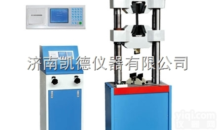 WE-M600D/1000D  <em>数显</em>式<em>矿用</em>锚杆锚索拉力试验机