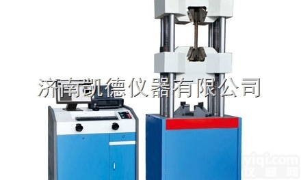 WEW-600D/1000D  微机屏显式<em>矿用</em>锚杆<em>锚索</em>拉力<em>试验机</em>