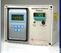 <em>哈奇</em>KK650  氯<em>氢气</em>体在线分析仪