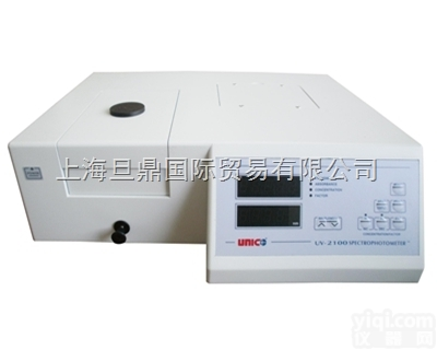 供应UV-2100<em>紫外</em>可见<em>分光光度计</em> 可见<em>分光光度计</em>上海厂商