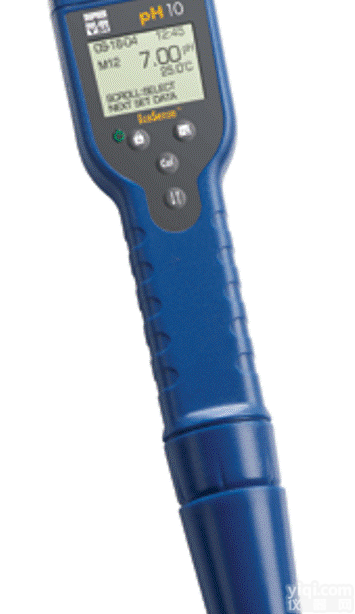 pH10  美国YSI维赛pH10型<em>笔式</em>酸碱度/<em>温度计</em>