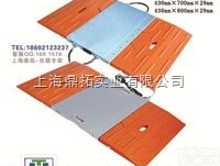 SCS  查超载便携式<em>轴重</em>秤-公路<em>移动式</em><em>轴重</em>地磅