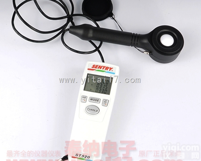 ST-<em>520</em> <em>色温</em>仪<em>照度计</em>