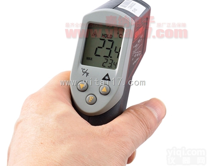 ST-633 <em>经济型</em>迷你<em>红外线</em><em>测温仪</em>（台制）