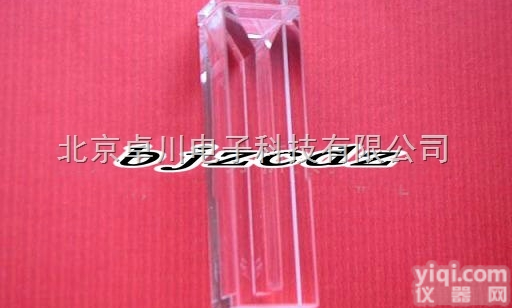 YX.55-1901  <em>荧光</em><em>微量</em>玻璃<em>比色</em>皿 <em>比色</em>皿