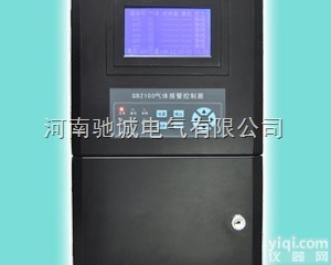 QB2000  驰诚电气8<em>通道</em>气体报警<em>控制器</em> 8<em>通道</em>探<em>壁挂式</em>报警<em>控制器</em>