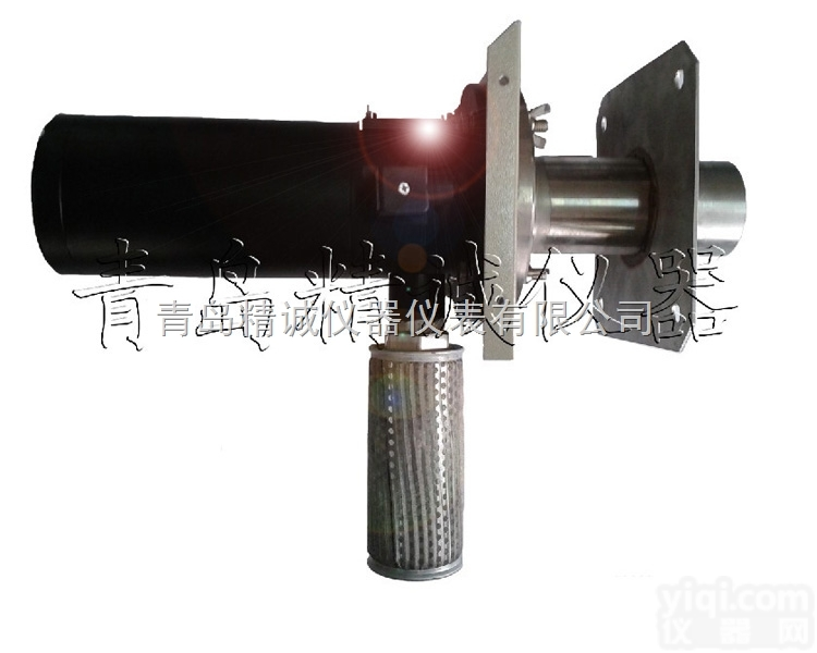 model2030  <em>江苏</em><em>水泥厂</em>烟道含尘量监测仪 model2030激光烟尘仪